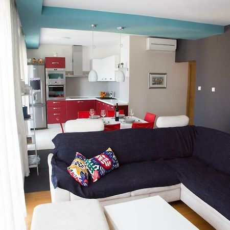 Apartman Matea Apartment Malinska Exterior photo