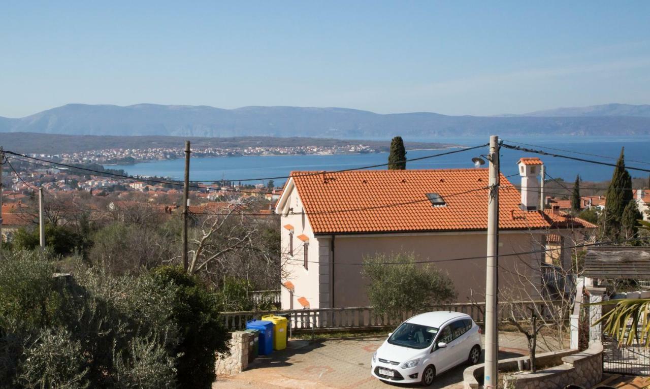 Apartman Matea Apartment Malinska Exterior photo