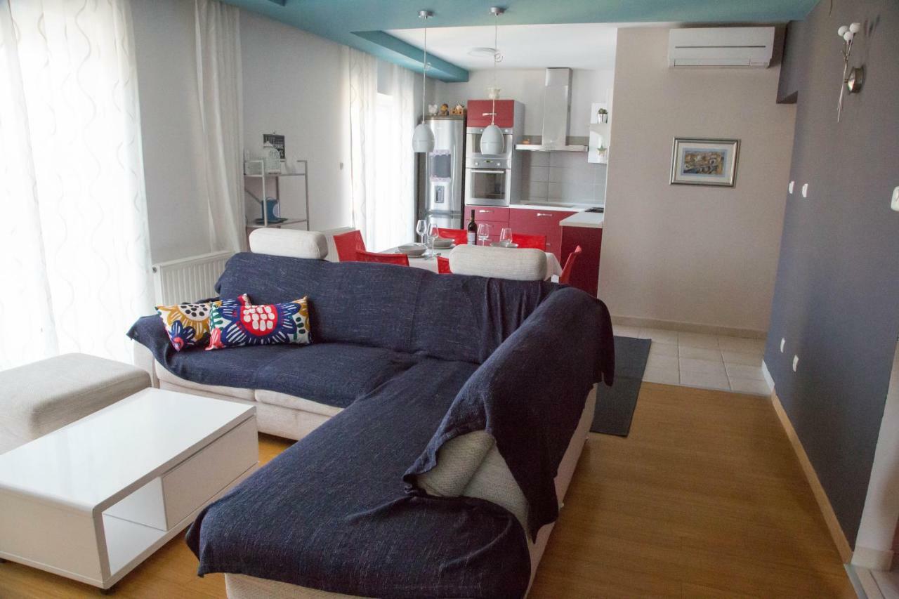 Apartman Matea Apartment Malinska Exterior photo
